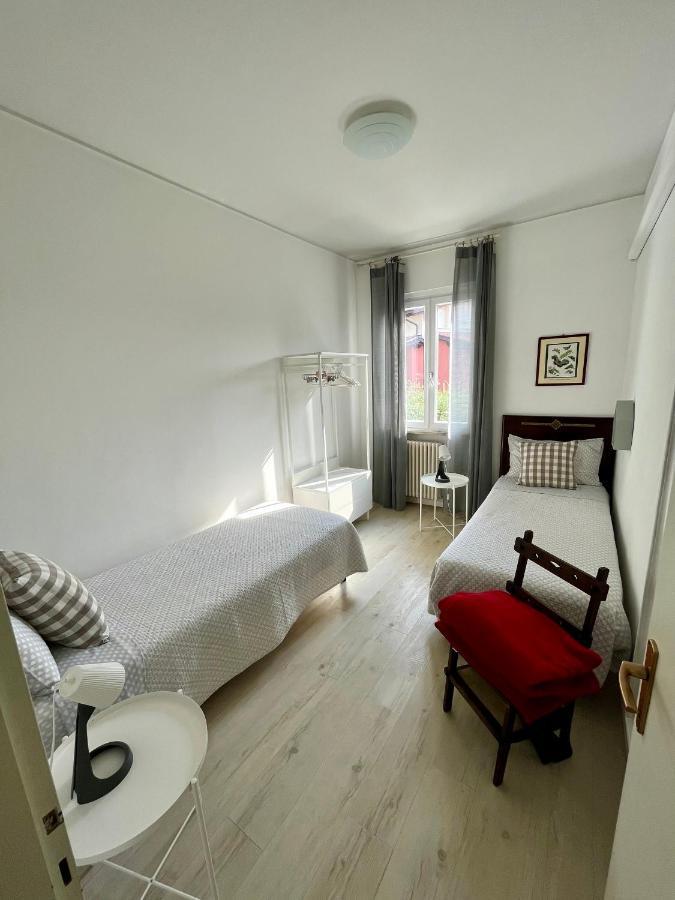 Your Familyapartment In ซีร์มิโอเน ภายนอก รูปภาพ
