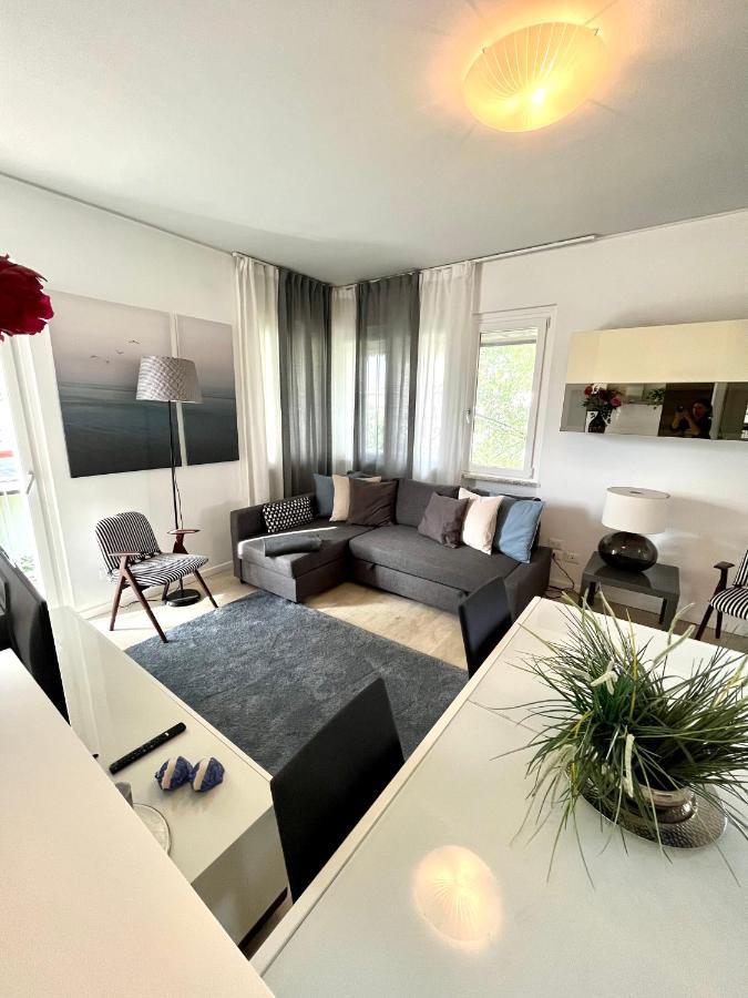 Your Familyapartment In ซีร์มิโอเน ภายนอก รูปภาพ