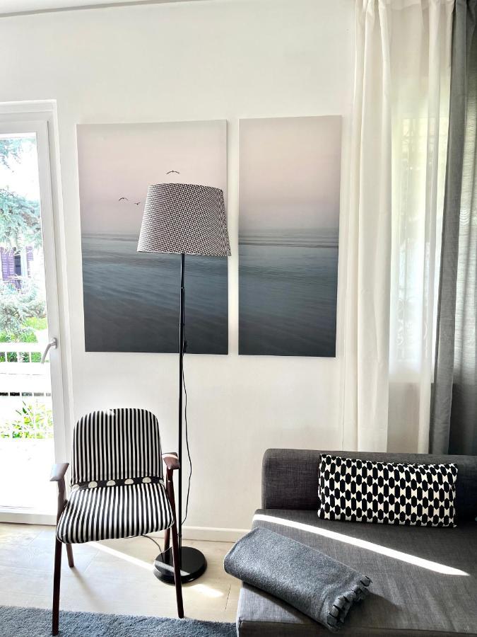 Your Familyapartment In ซีร์มิโอเน ภายนอก รูปภาพ