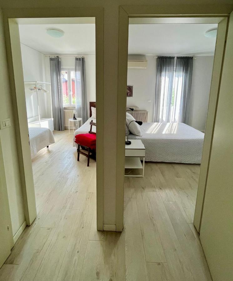 Your Familyapartment In ซีร์มิโอเน ภายนอก รูปภาพ